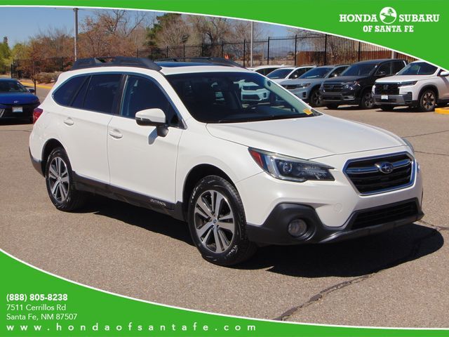 2019 Subaru Outback
