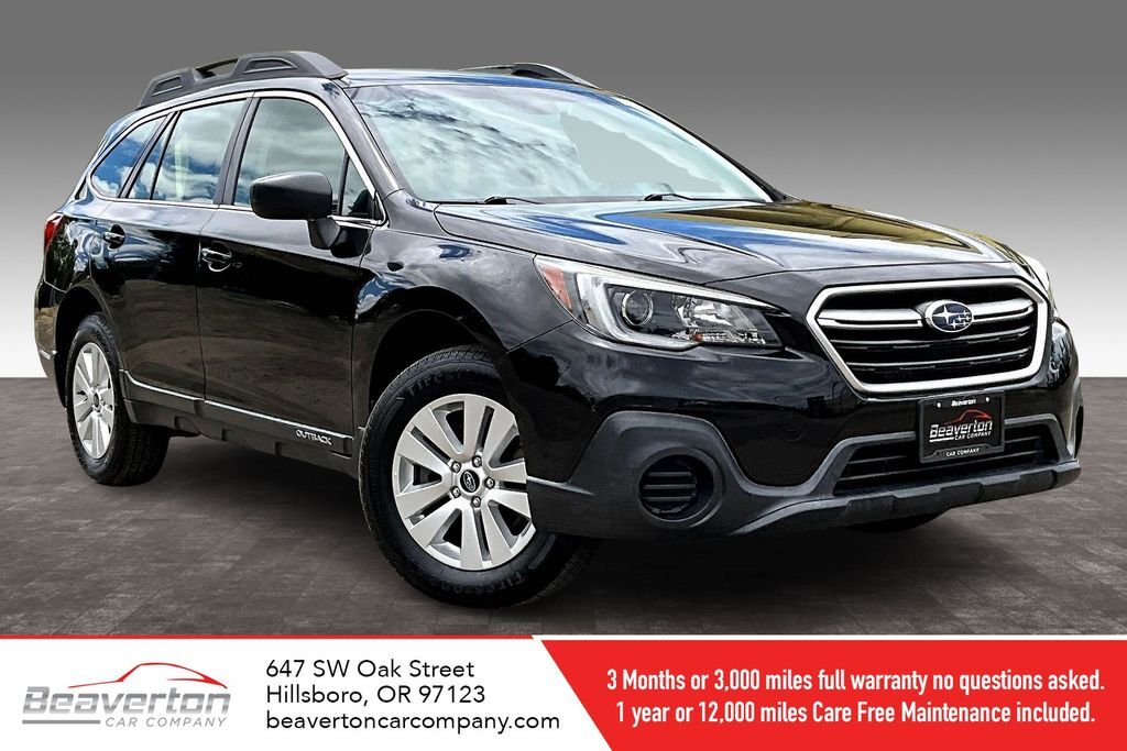2019 Subaru Outback 2.5i