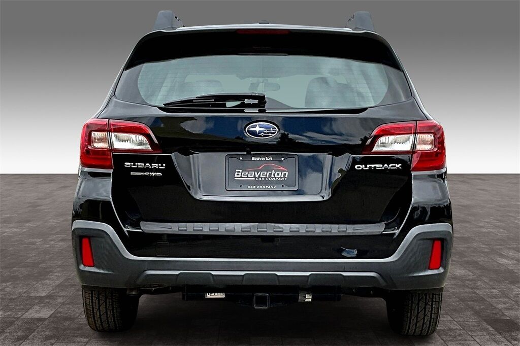 2019 Subaru Outback 2.5i OR
