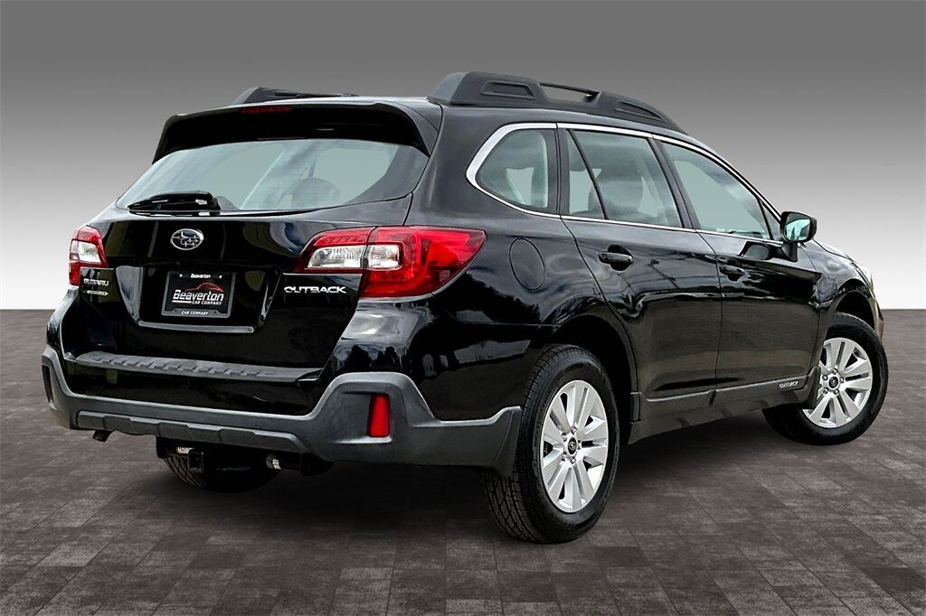 2019 Subaru Outback 2.5i OR