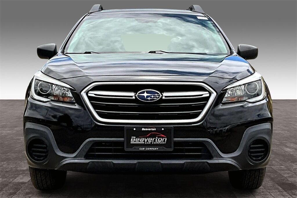 2019 Subaru Outback 2.5i OR