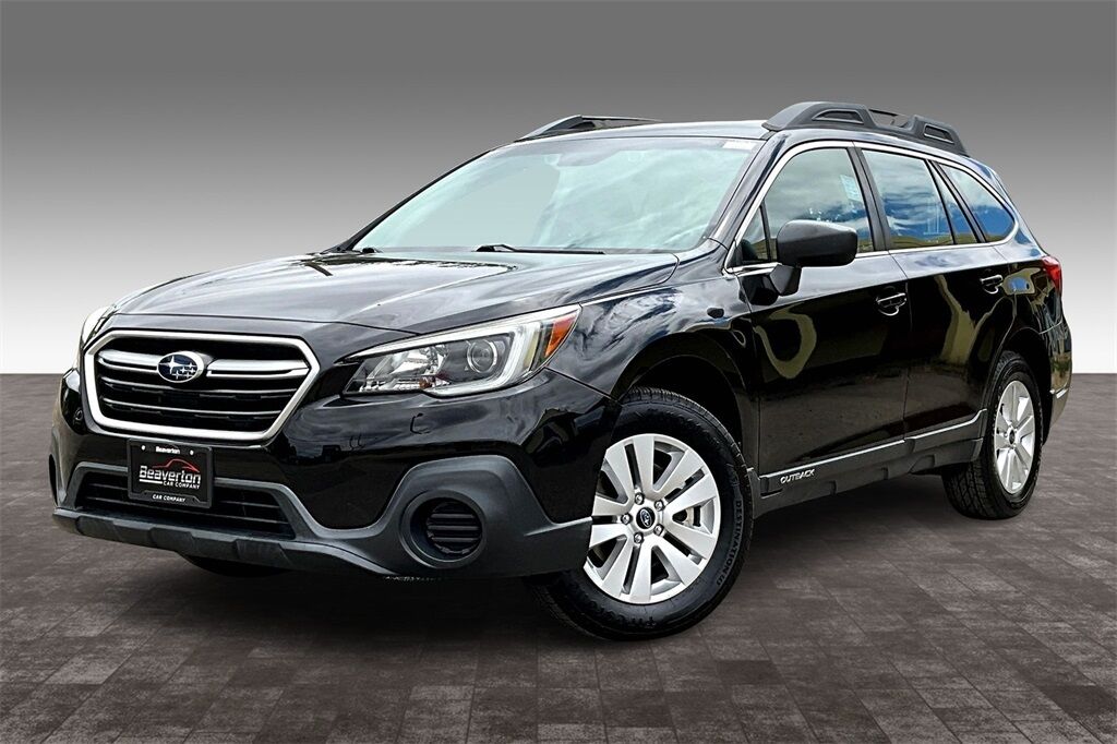 2019 Subaru Outback 2.5i OR
