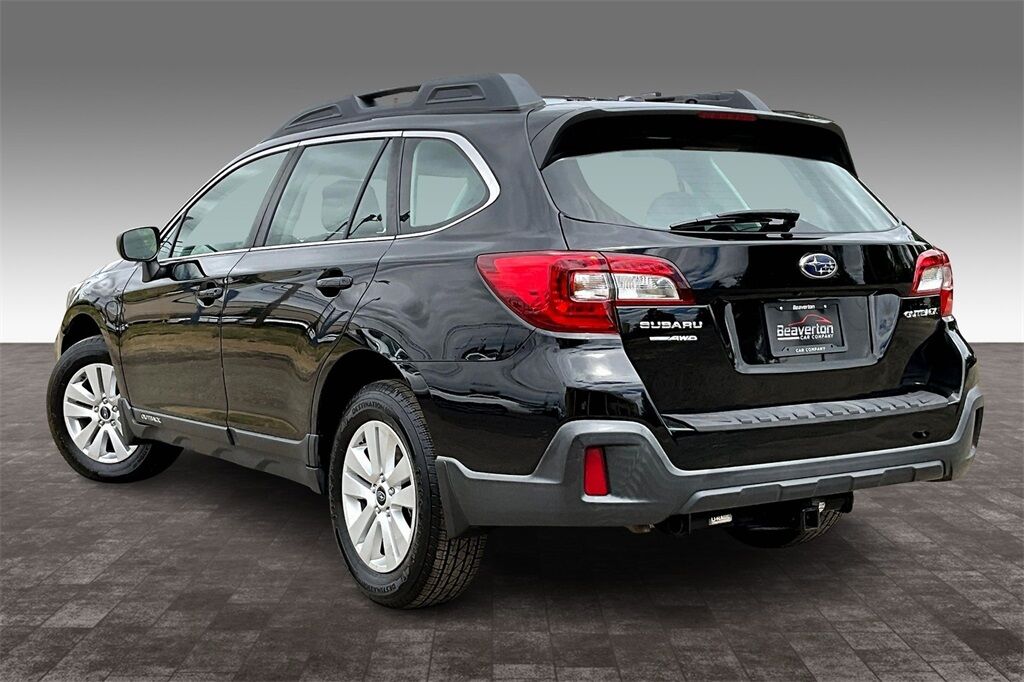 2019 Subaru Outback 2.5i OR
