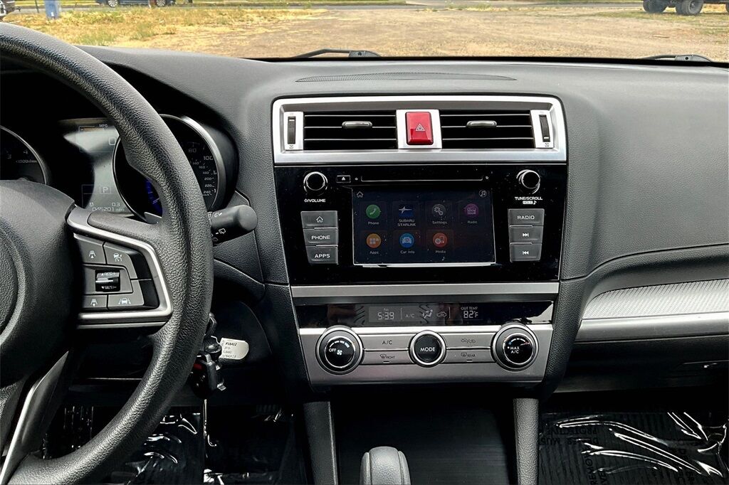 2019 Subaru Outback 2.5i OR