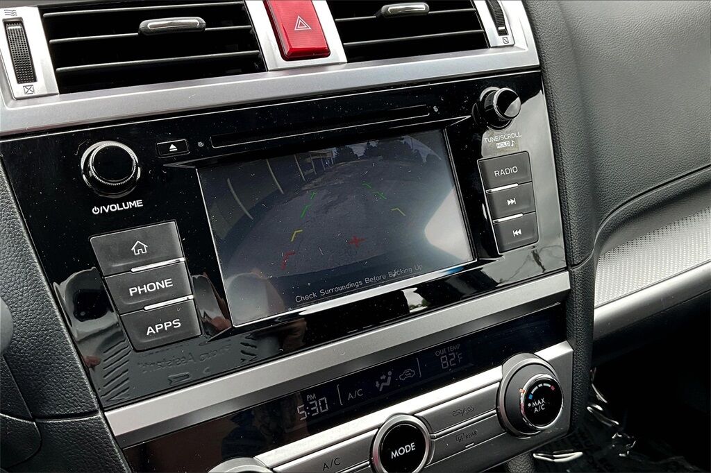 2019 Subaru Outback 2.5i OR