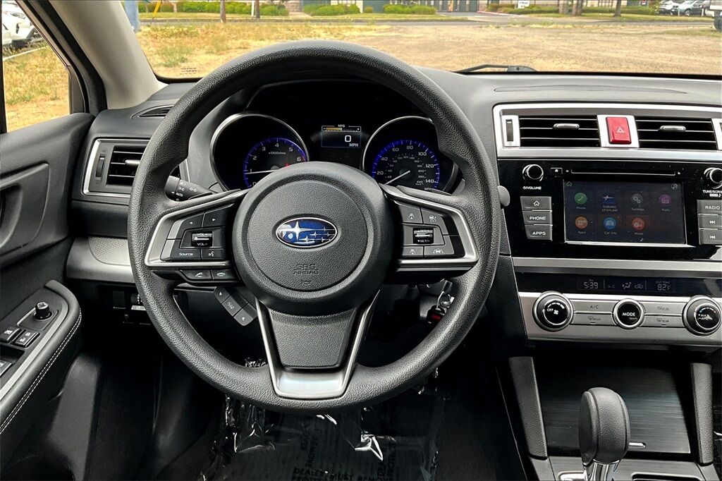 2019 Subaru Outback 2.5i OR