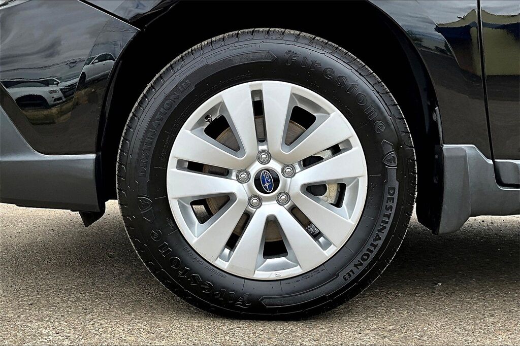 2019 Subaru Outback 2.5i OR