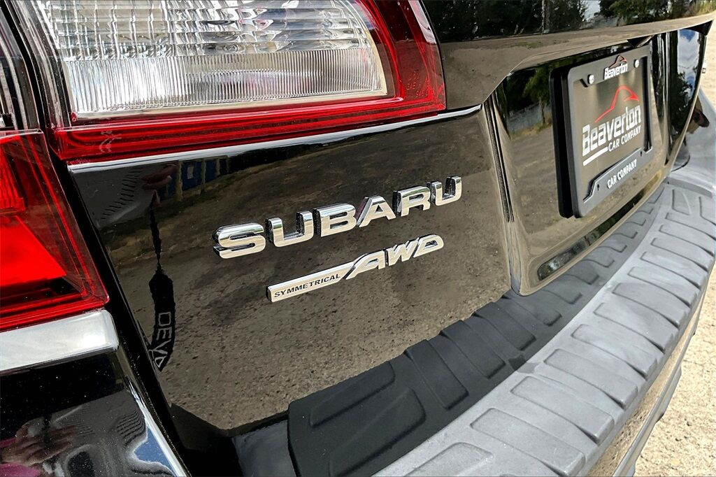 2019 Subaru Outback 2.5i OR
