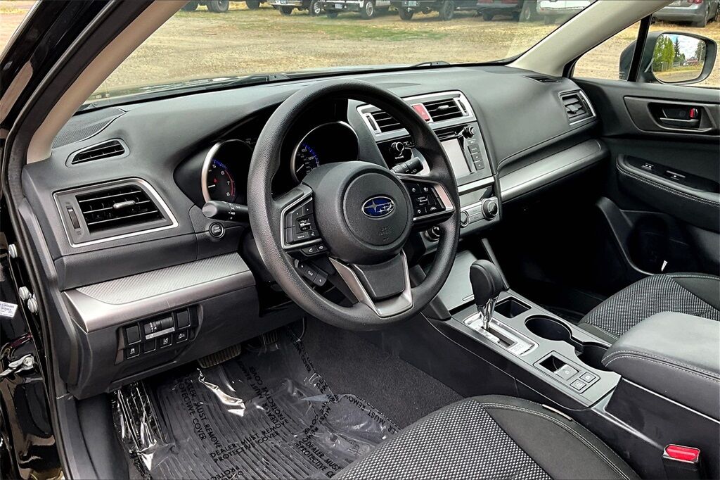 2019 Subaru Outback 2.5i OR