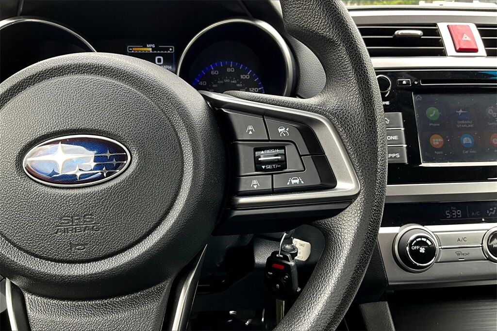 2019 Subaru Outback 2.5i OR