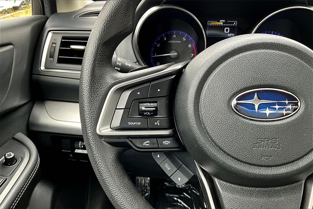 2019 Subaru Outback 2.5i OR