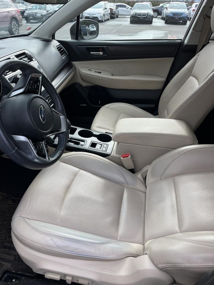 2019 Subaru Outback 2.5i OR
