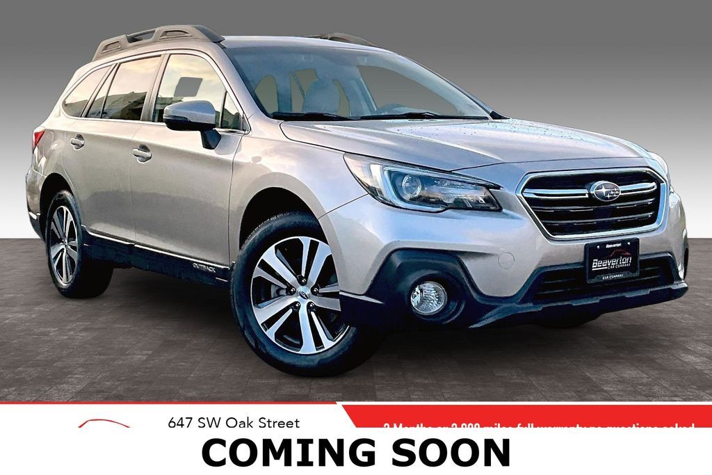2019 Subaru Outback 2.5i