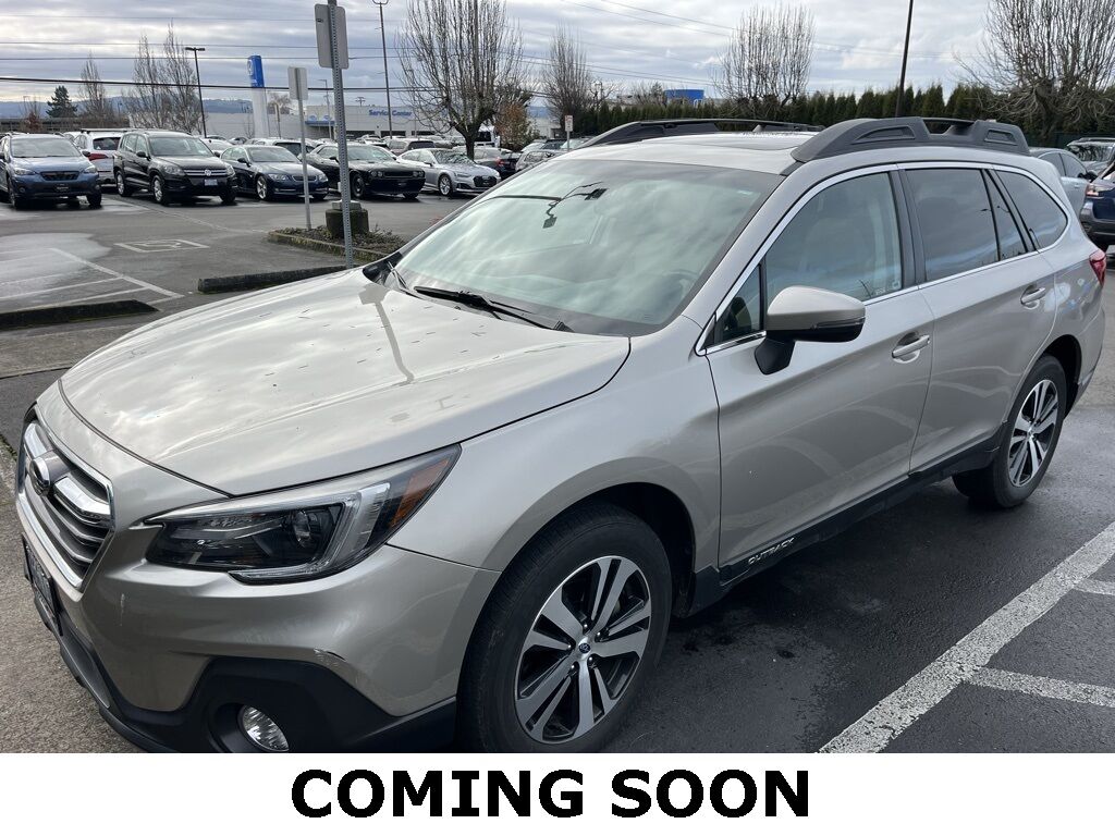 2019 Subaru Outback 2.5i
