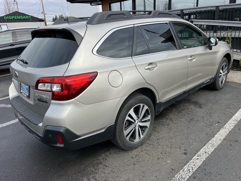 2019 Subaru Outback 2.5i OR