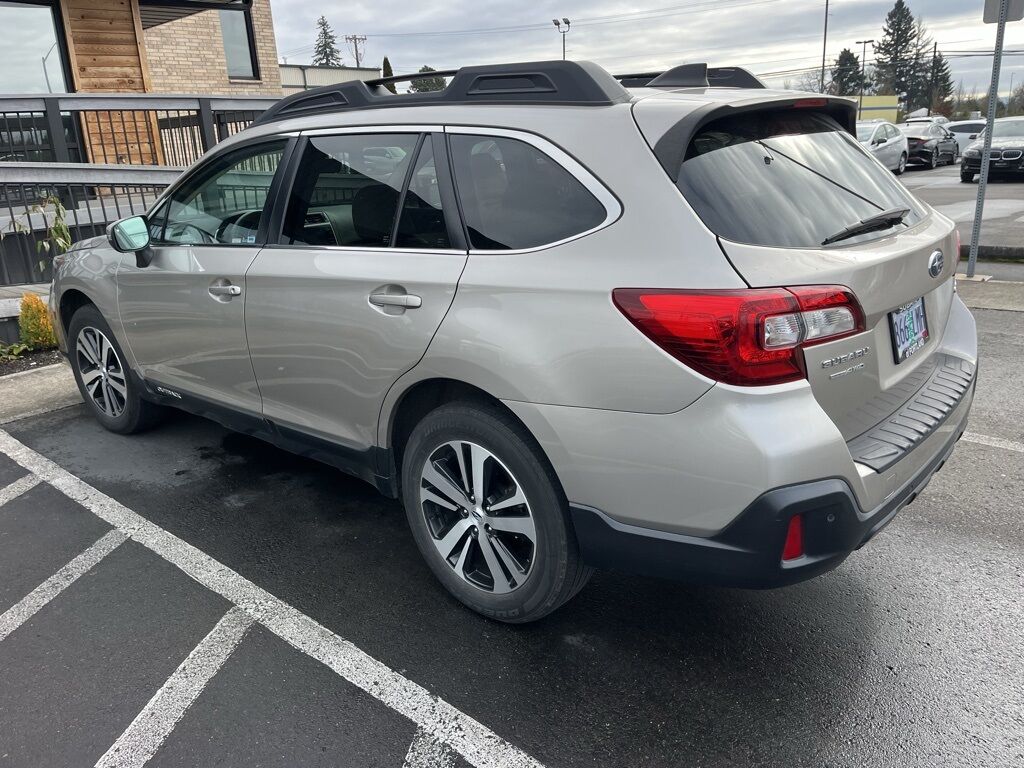 2019 Subaru Outback 2.5i OR
