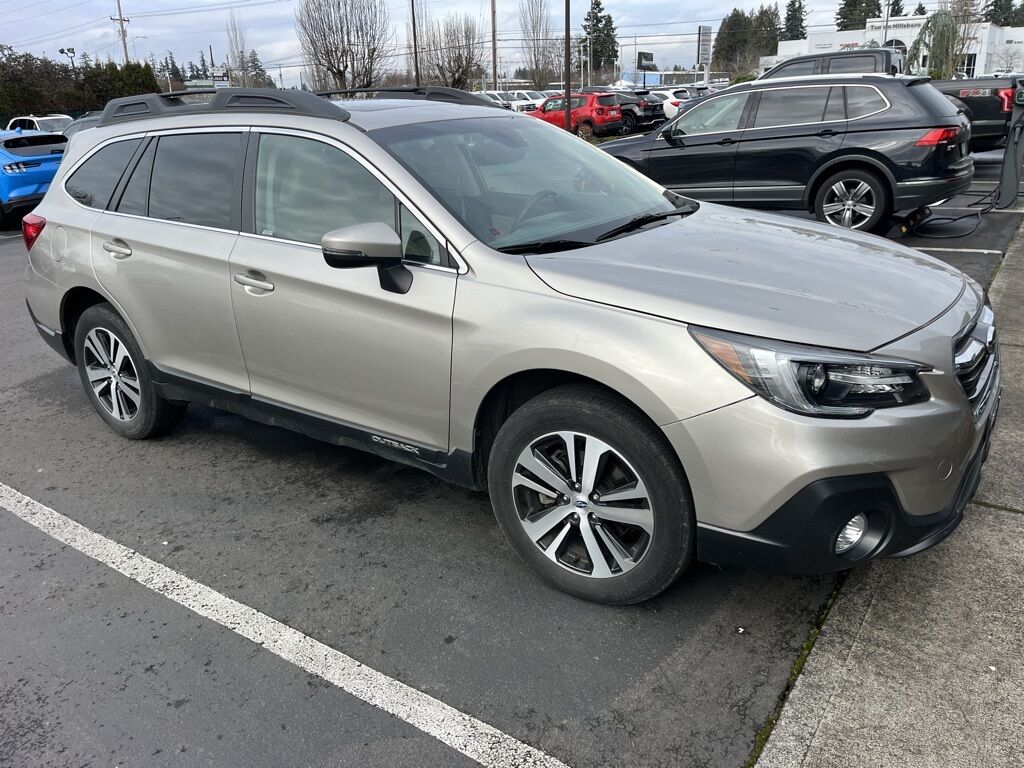 2019 Subaru Outback 2.5i OR