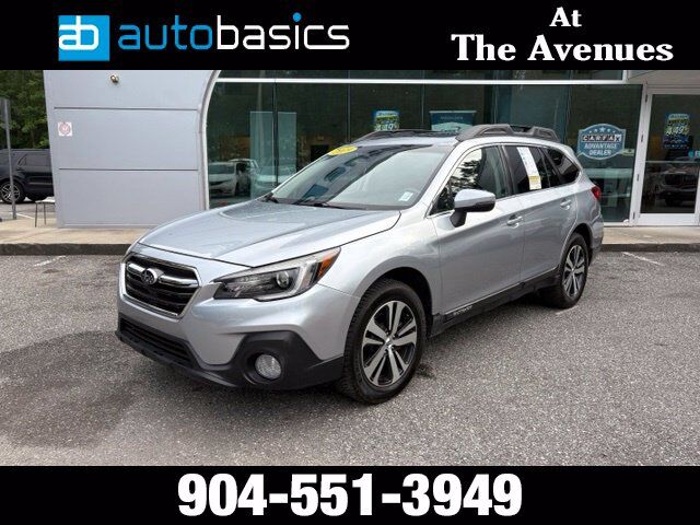 2019 Subaru Outback 2.5i Jacksonville FL