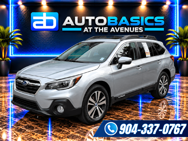 2019 Subaru Outback 2.5i
