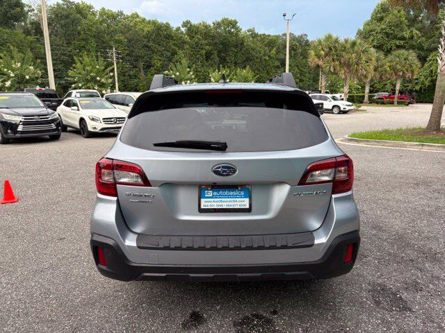 2019 Subaru Outback 2.5i Jacksonville FL