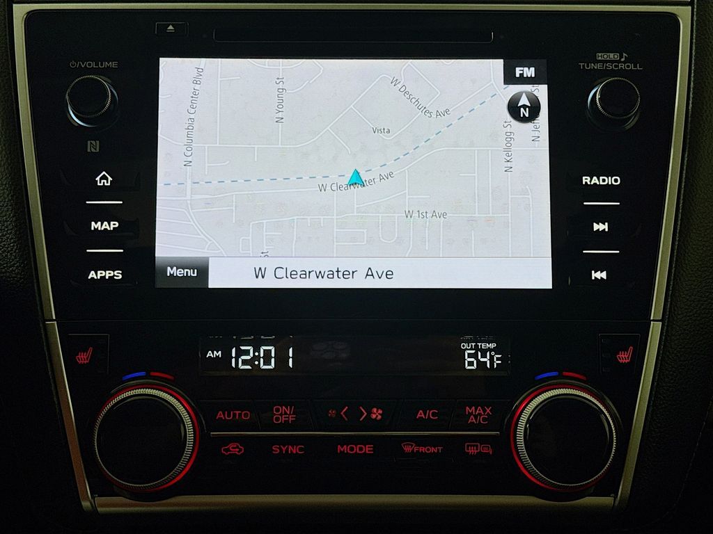 2019 Subaru Outback 2.5i Kennewick WA