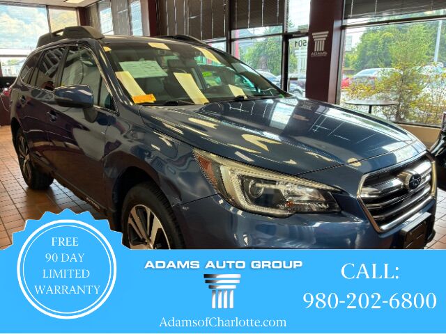 2019 Subaru Outback 2.5i Limited