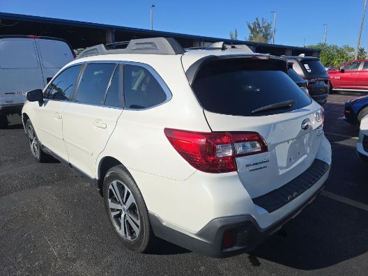 2019 Subaru Outback 2.5i Limited Charlotte NC