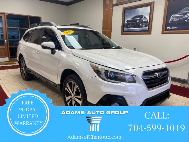 2019 Subaru Outback 2.5i Limited