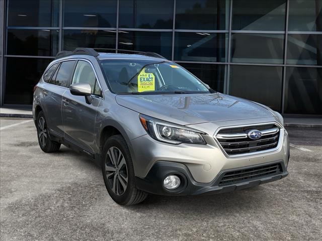 2019 Subaru Outback 2.5i Limited Chattanooga TN