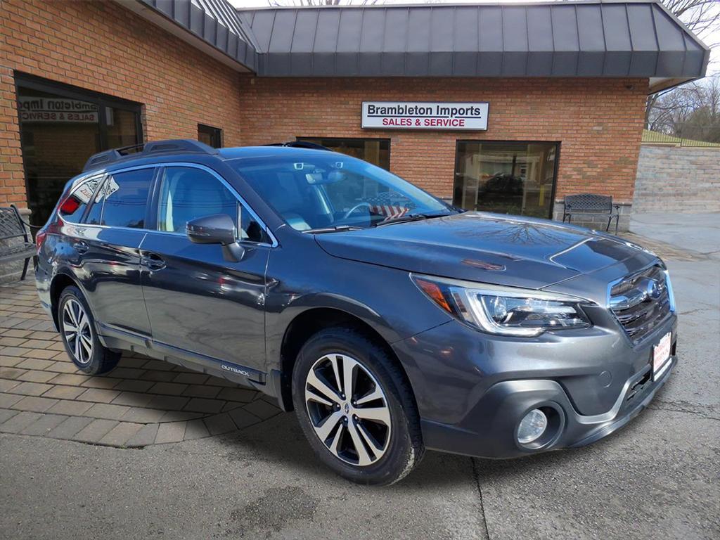 2019 Subaru Outback 2.5i Limited