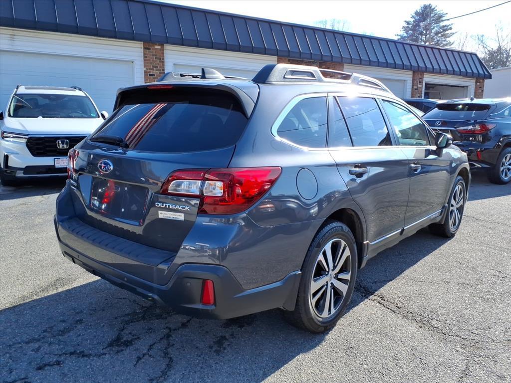 2019 Subaru Outback 2.5i Limited