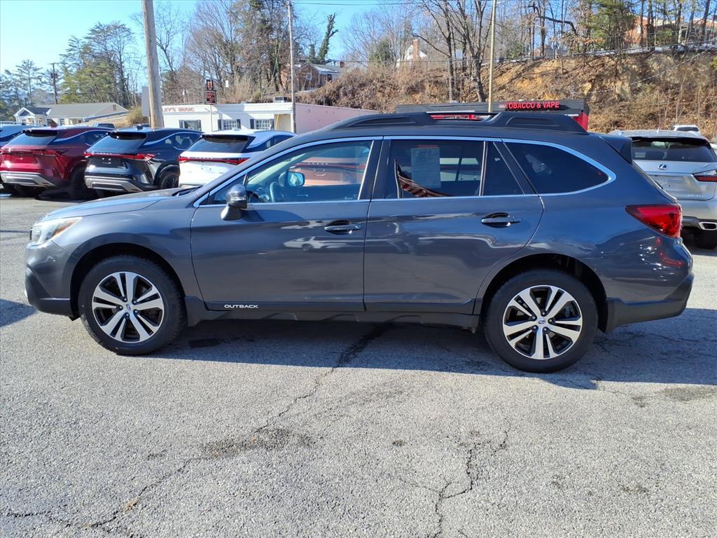 2019 Subaru Outback 2.5i Limited Roanoke VA
