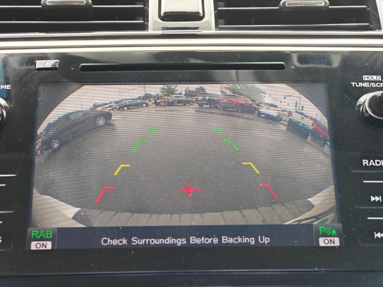 2019 Subaru Outback 2.5i Limited Spokane WA