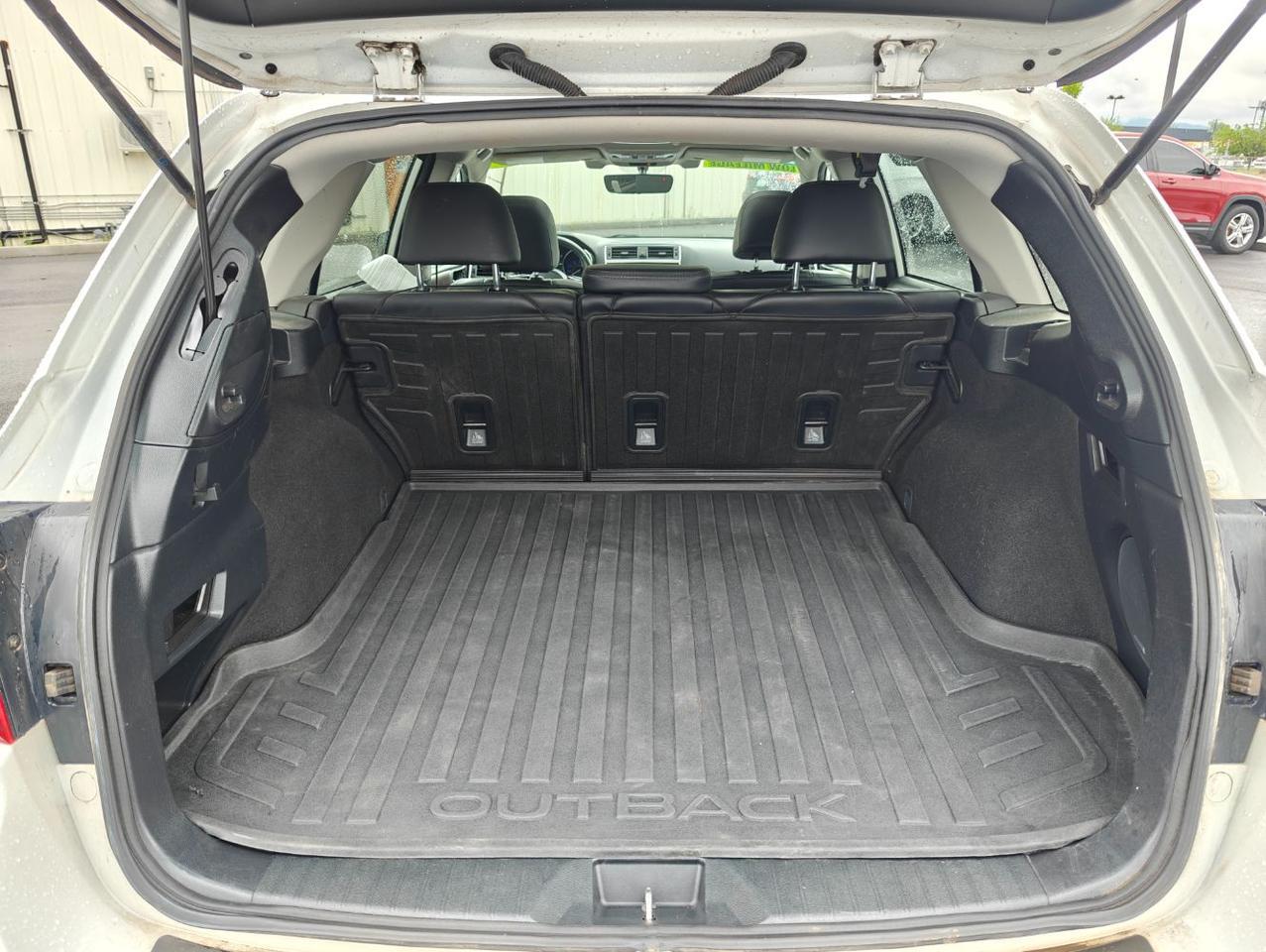 2019 Subaru Outback 2.5i Limited Spokane, WA