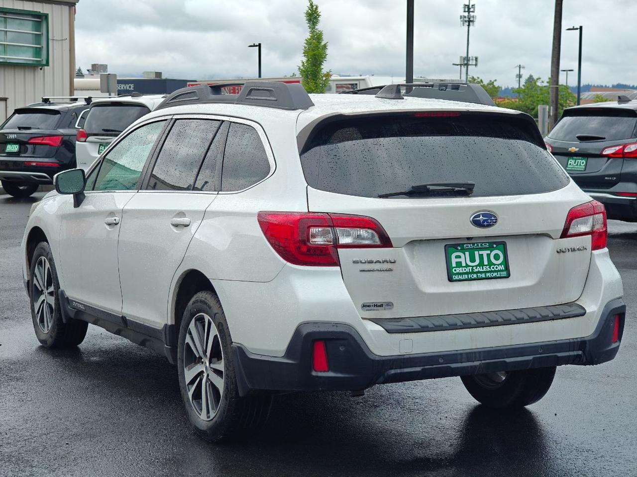 2019 Subaru Outback 2.5i Limited Spokane, WA