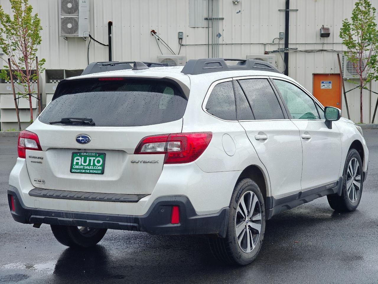 2019 Subaru Outback 2.5i Limited Spokane WA
