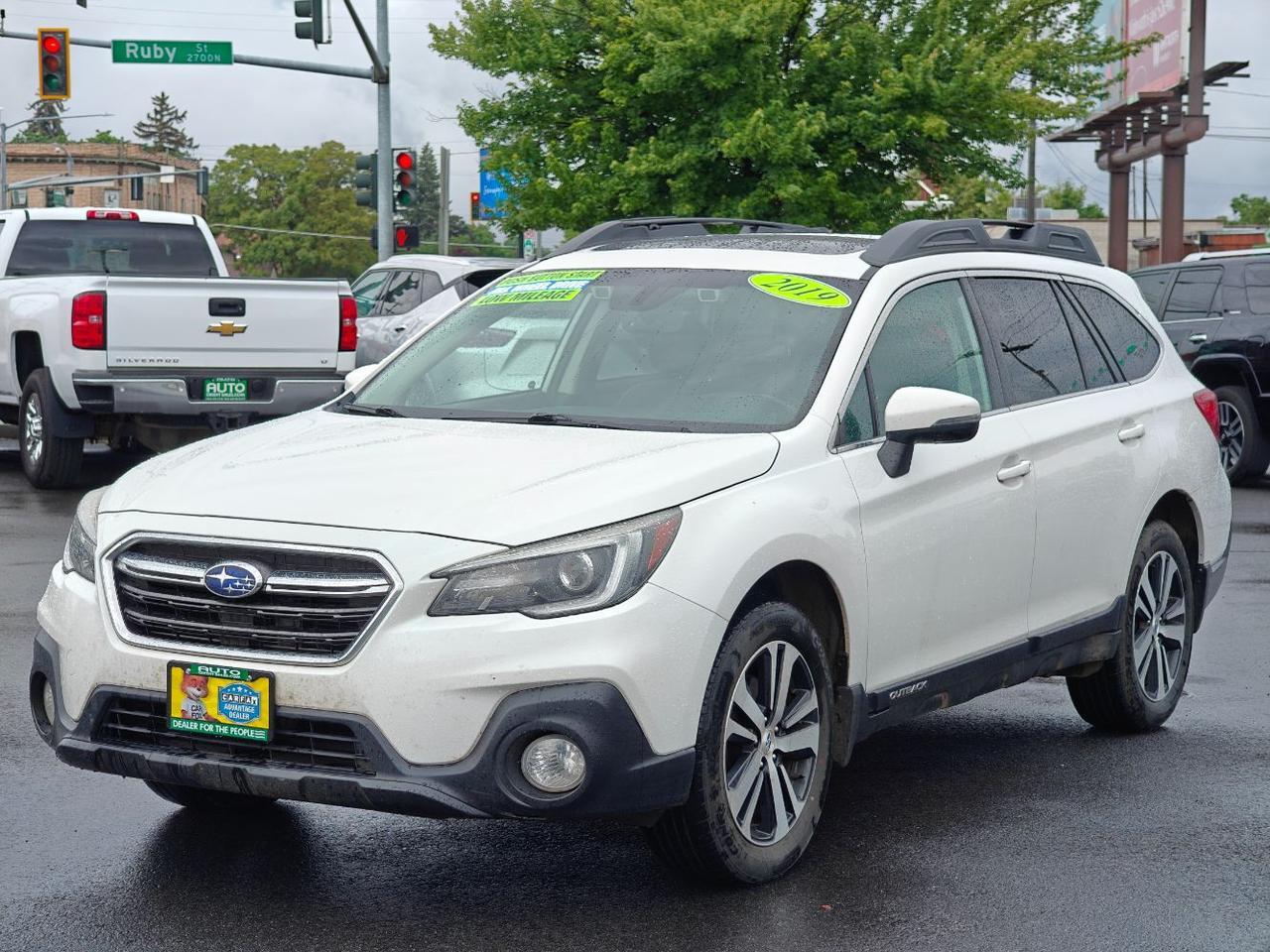 2019 Subaru Outback 2.5i Limited Spokane, WA