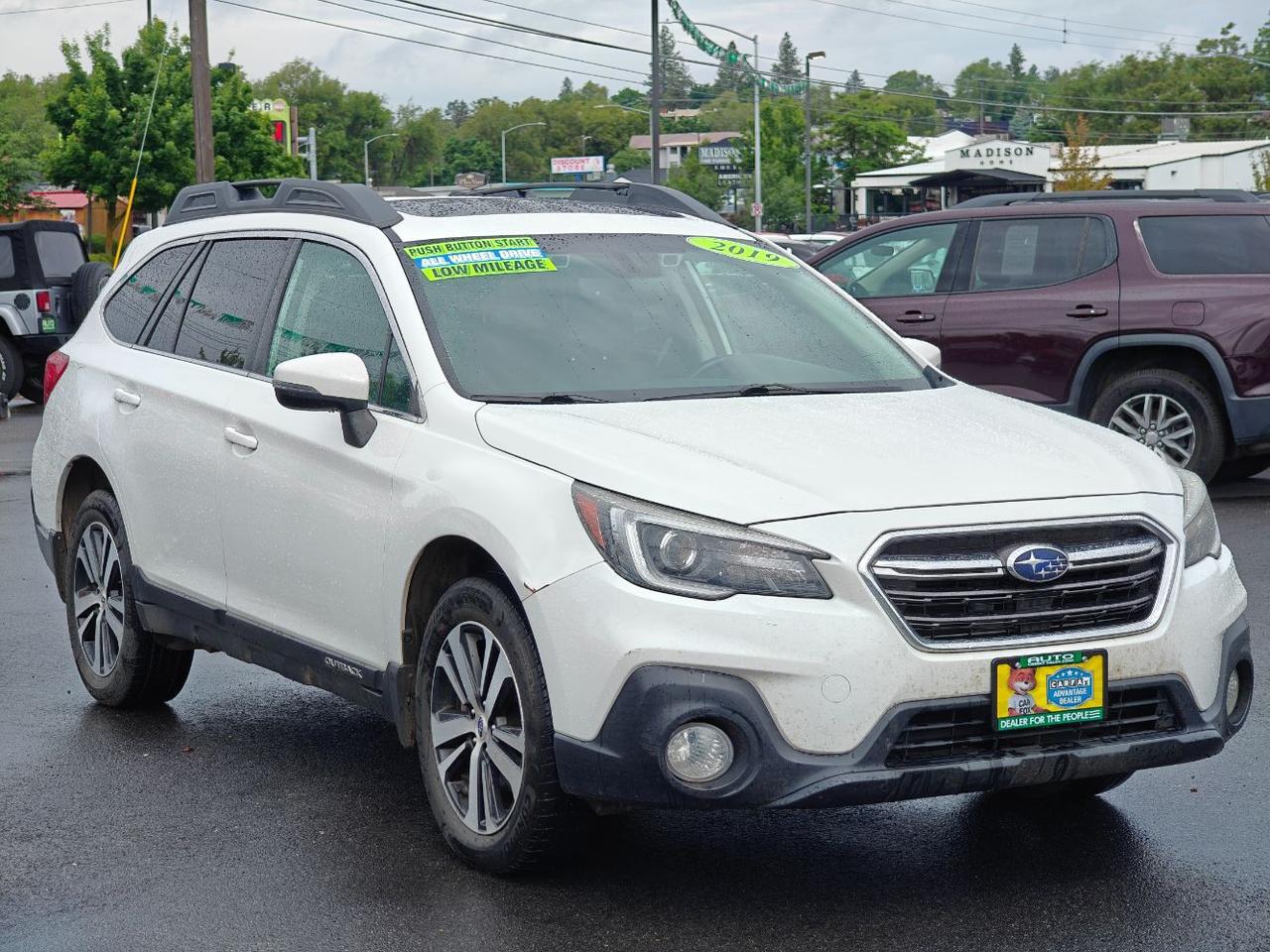 2019 Subaru Outback 2.5i Limited Spokane WA