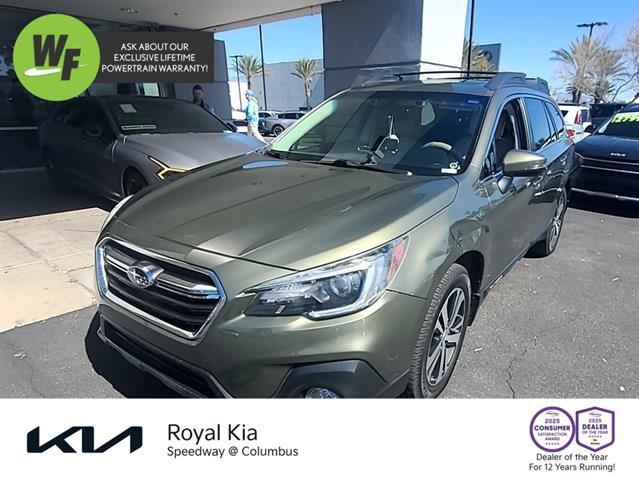 2019 Subaru Outback 2.5i Limited