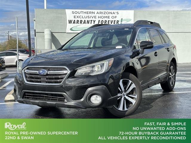 2019 Subaru Outback
