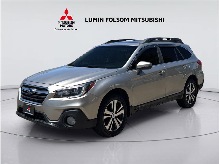 2019 Subaru Outback 2.5i Limited Wagon 4D Folsom CA