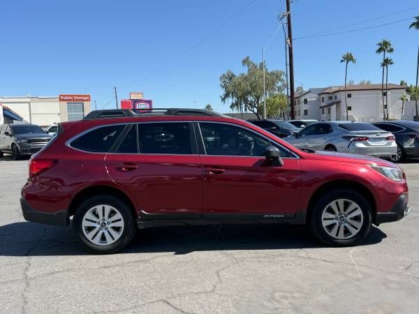 2019 Subaru Outback 2.5i