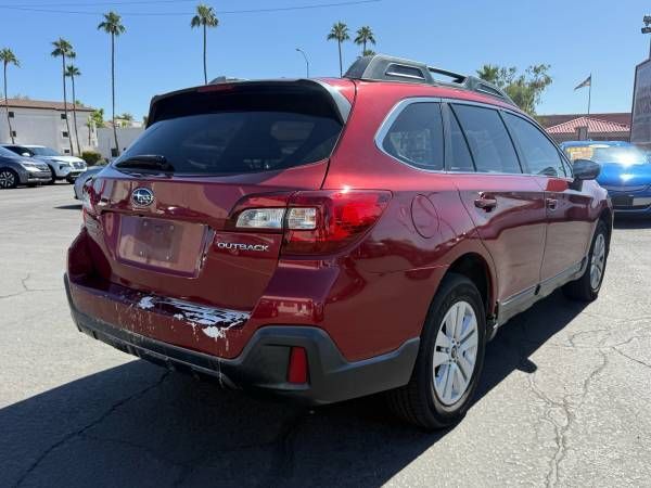 2019 Subaru Outback 2.5i
