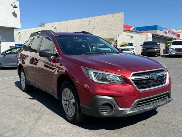 2019 Subaru Outback 2.5i