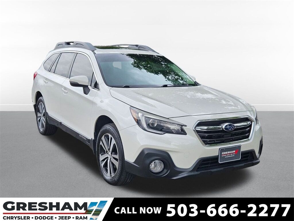 2019 Subaru Outback 2.5i Gresham OR