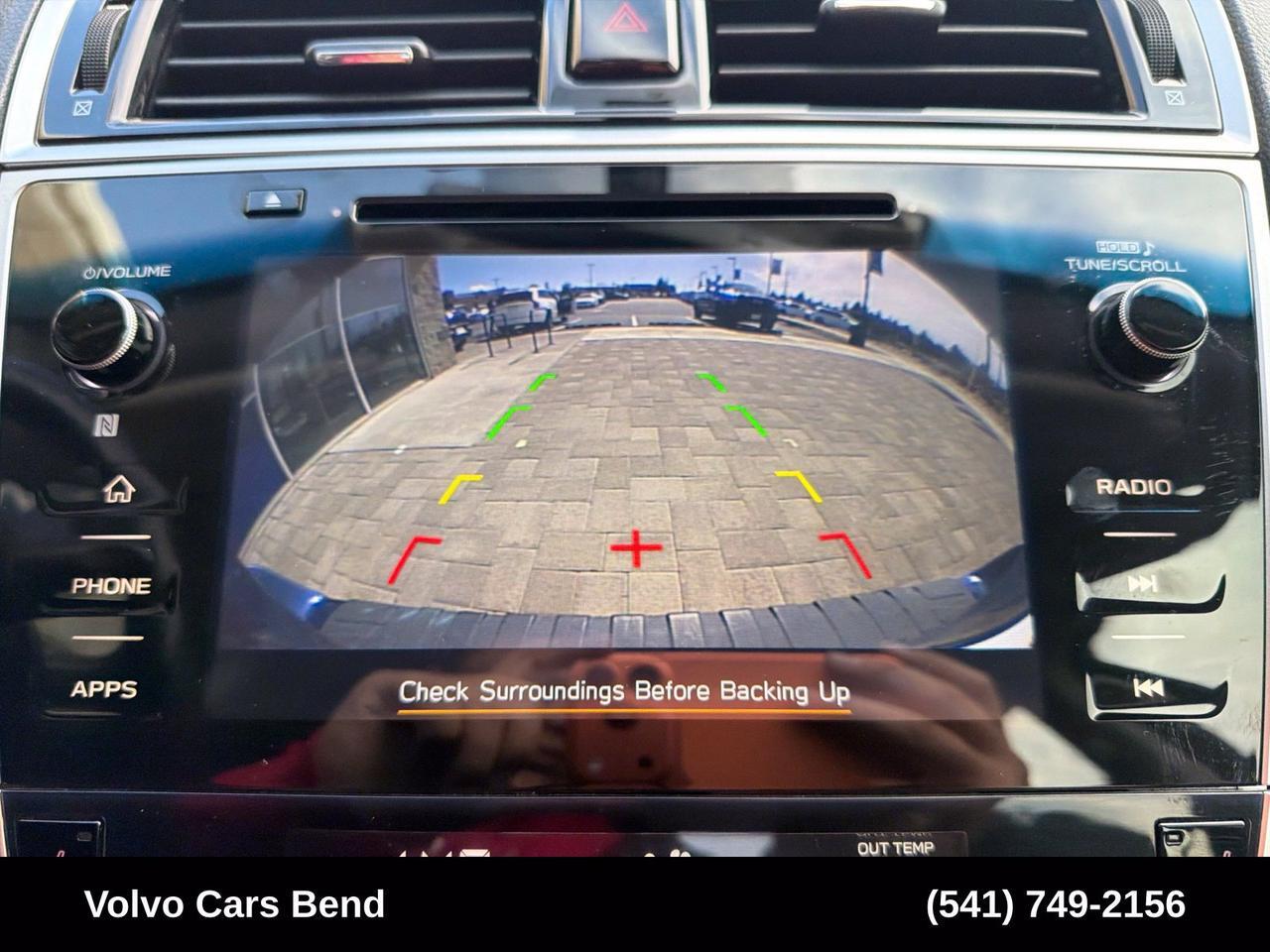 2019 Subaru Outback 2.5i Bend OR