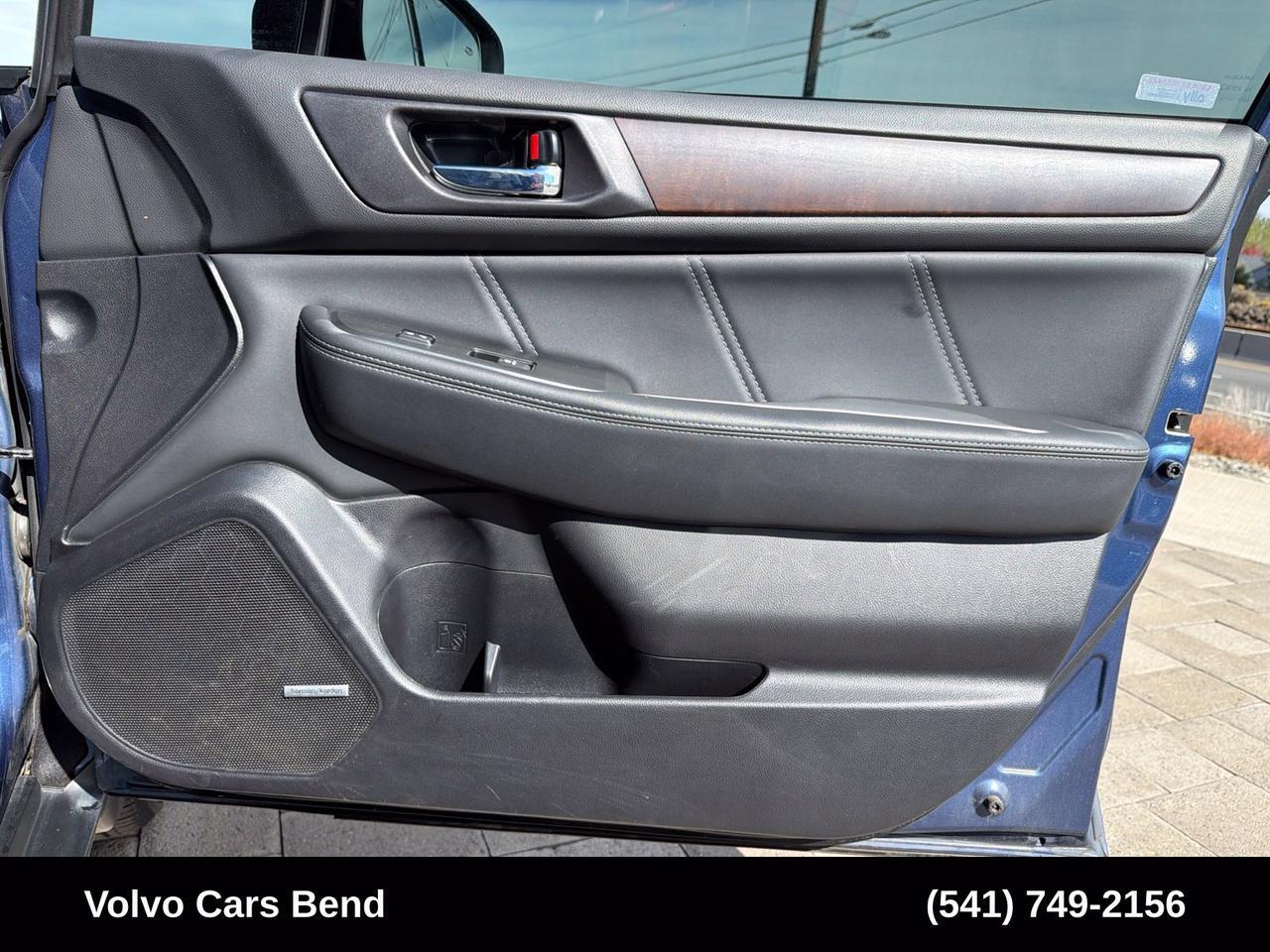 2019 Subaru Outback 2.5i Bend OR