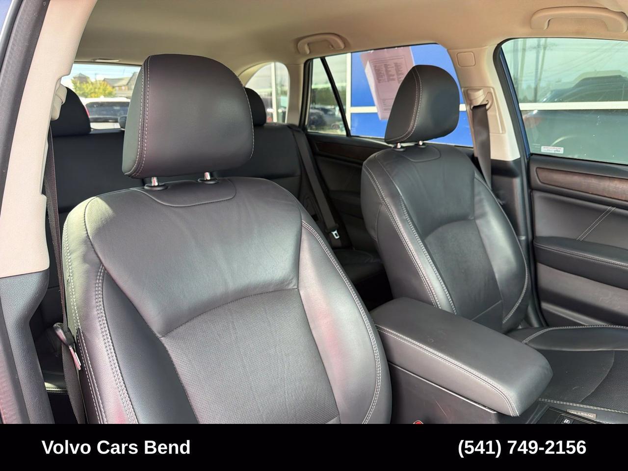 2019 Subaru Outback 2.5i Bend OR