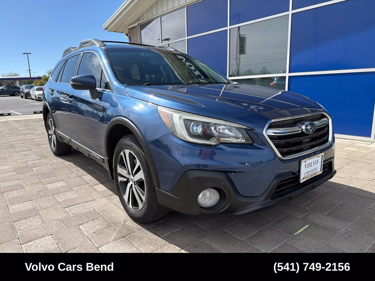 2019 Subaru Outback 2.5i Bend OR