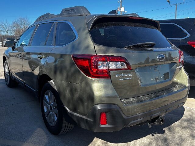 2019 Subaru Outback 2.5i Premium New Braunfels TX